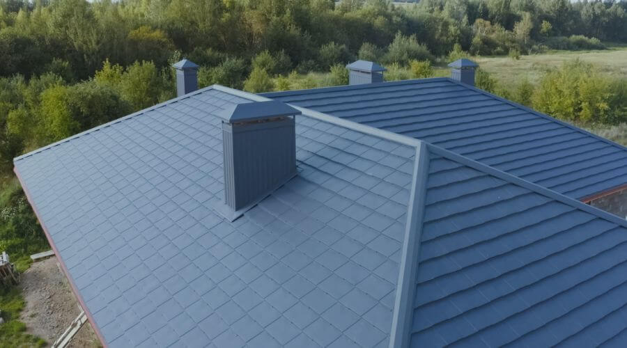 Flat Roof Installation in Woodhull, IL